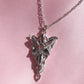 LOTR Evenstar Necklace, Arwen Necklace