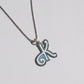 I am Kenough Necklace, 925 Sterling Silver Necklace