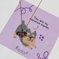 Dog Lover 925 Sterling Silver Necklace