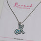 I am Kenough Necklace, 925 Sterling Silver Necklace