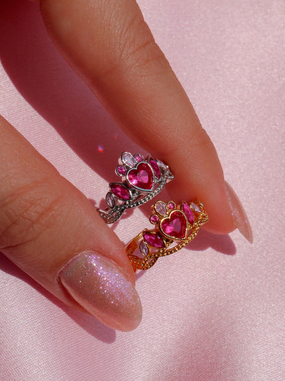 Princess School Ring, Princess Blair Ring