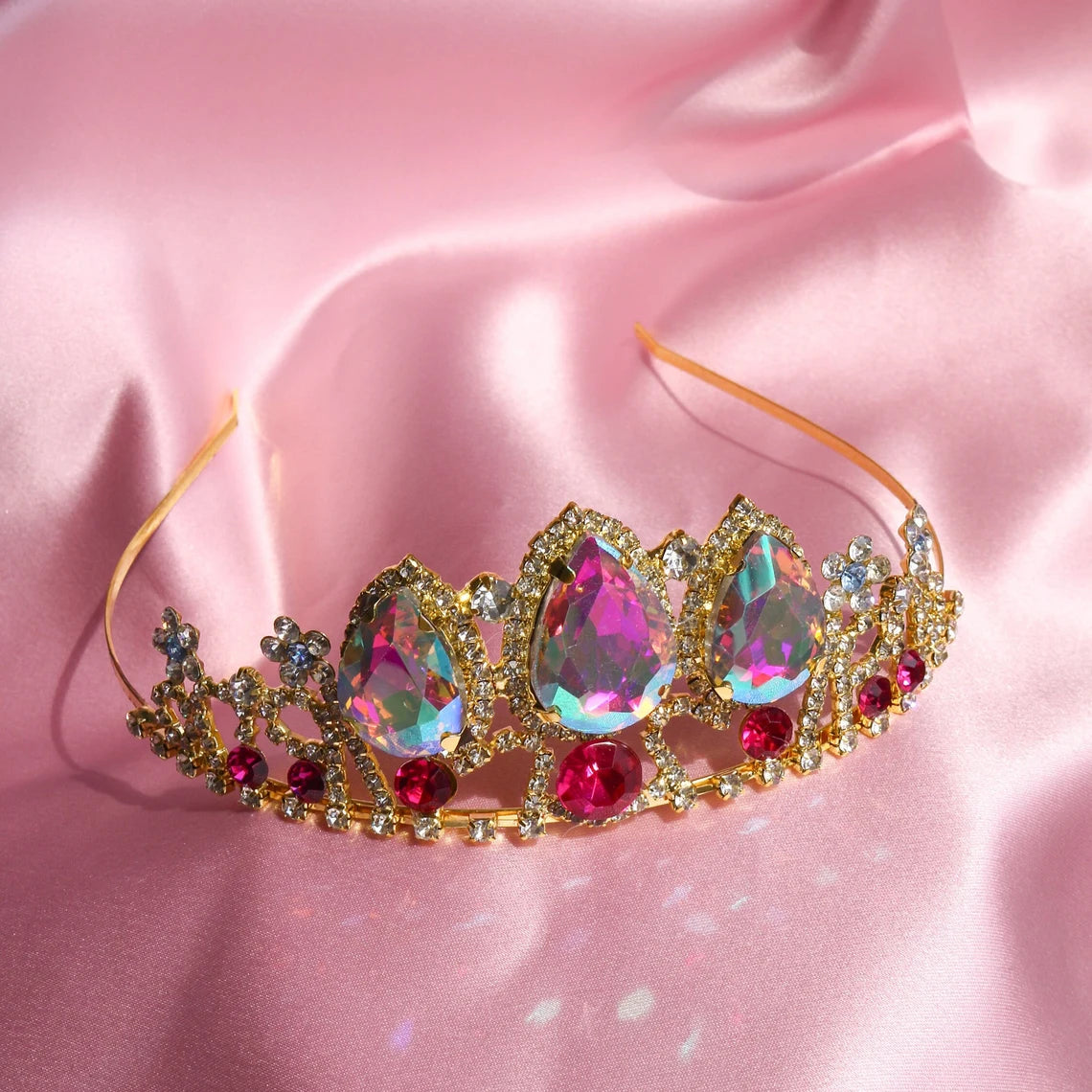 Rapunzel Crown Version 2, Lost Princess Tiara