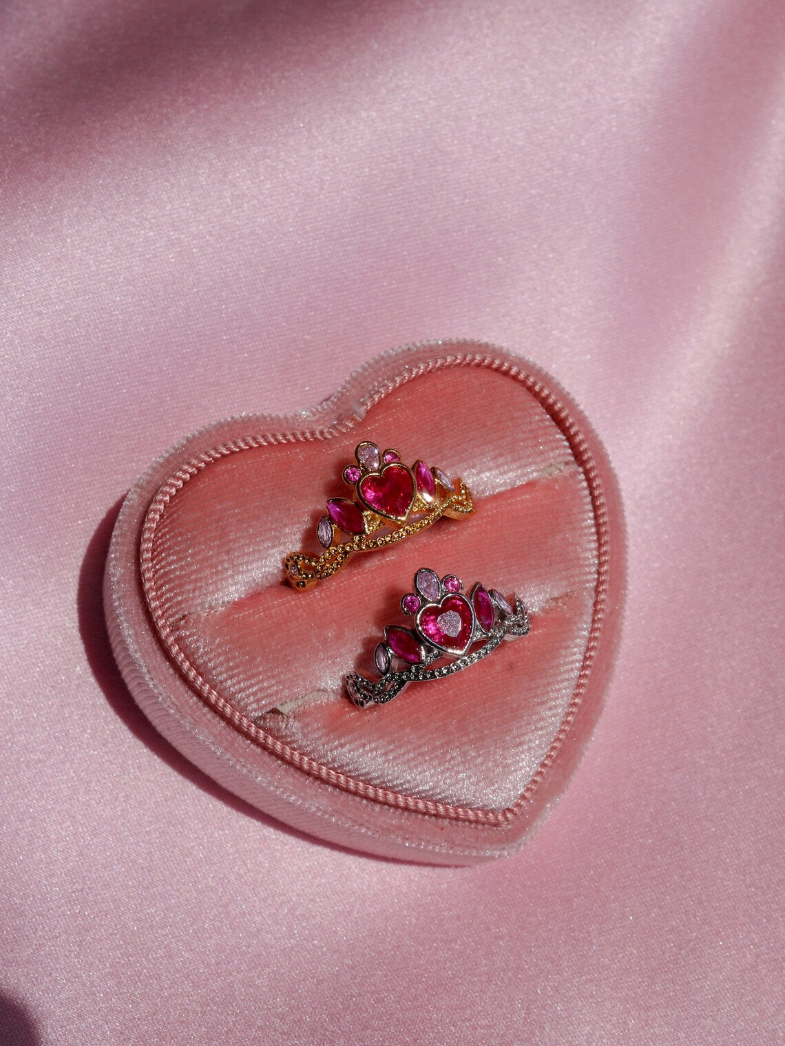 Princess School Ring, Princess Blair Ring