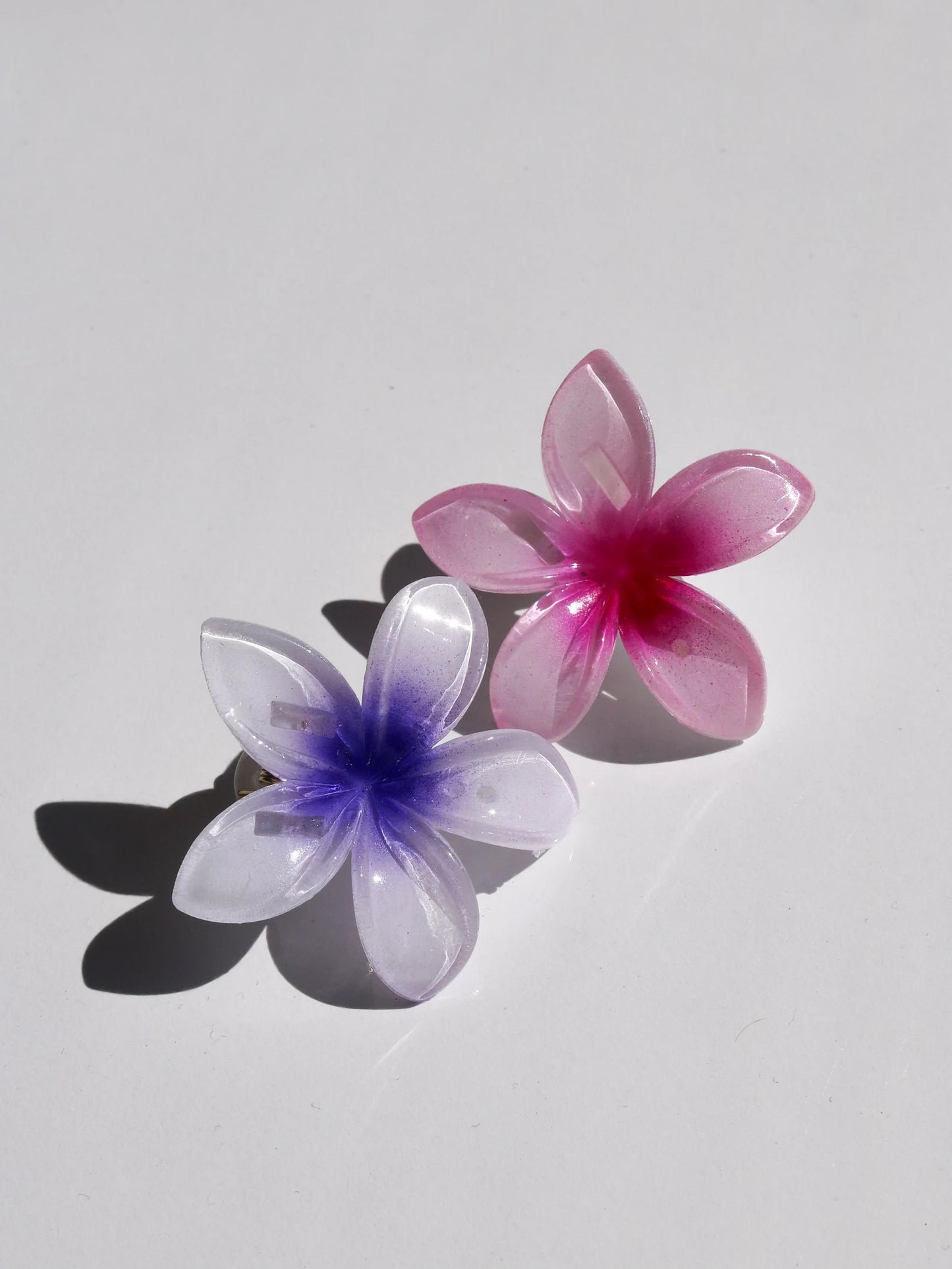 Hibiscus Hawaii Mini Hair Clasp