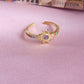 Rapunzel & Flynn Sun Couple Rings