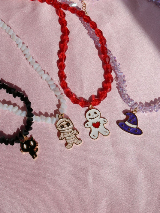 Spooky Cutie Bracelet