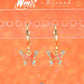 Winx Club® Stella Enchantix Fairy Wings Earrings