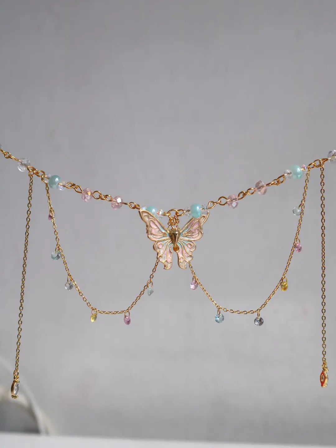Fairy Elina Choker Necklace