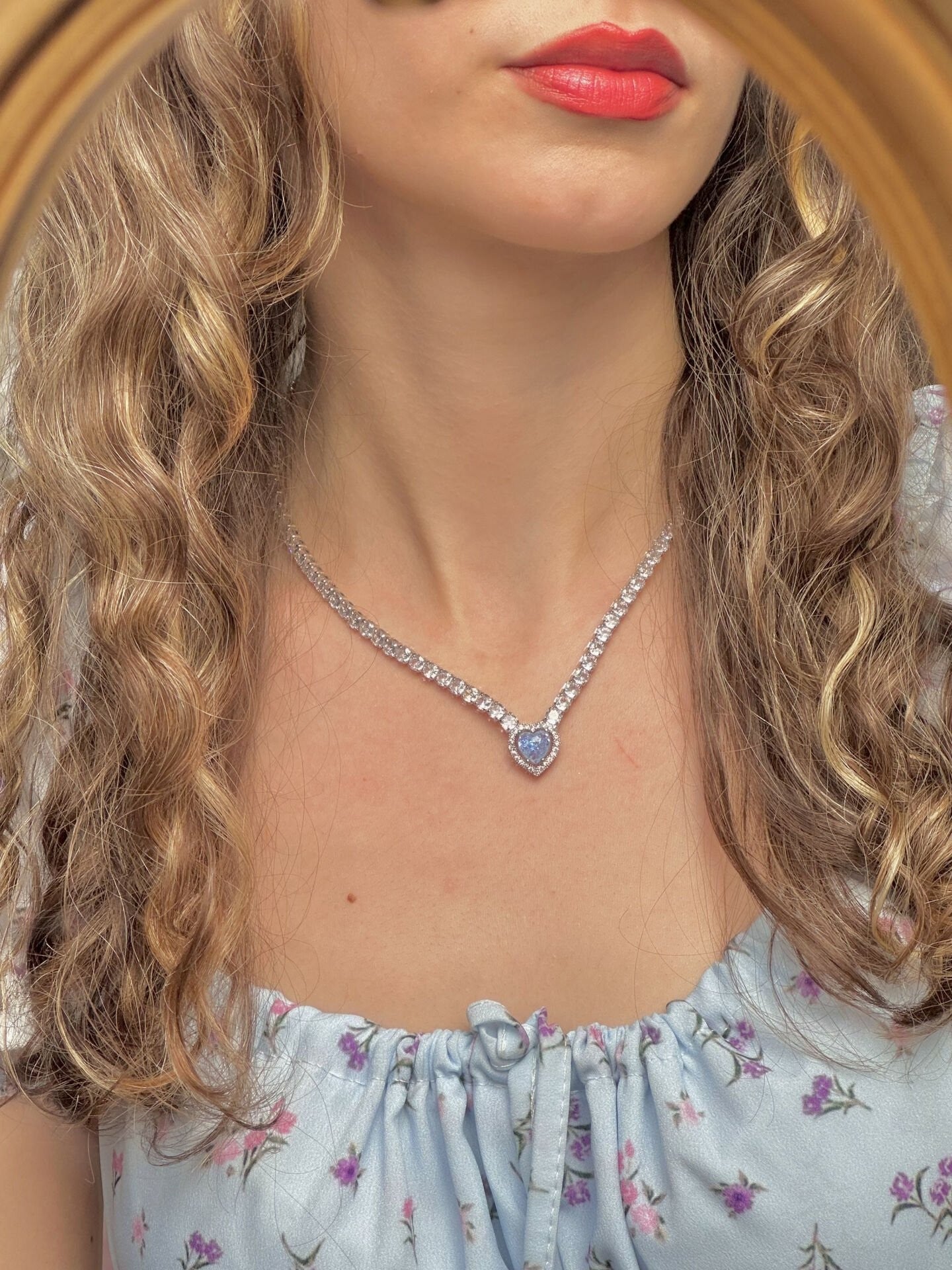 Flawless Waterway Necklace