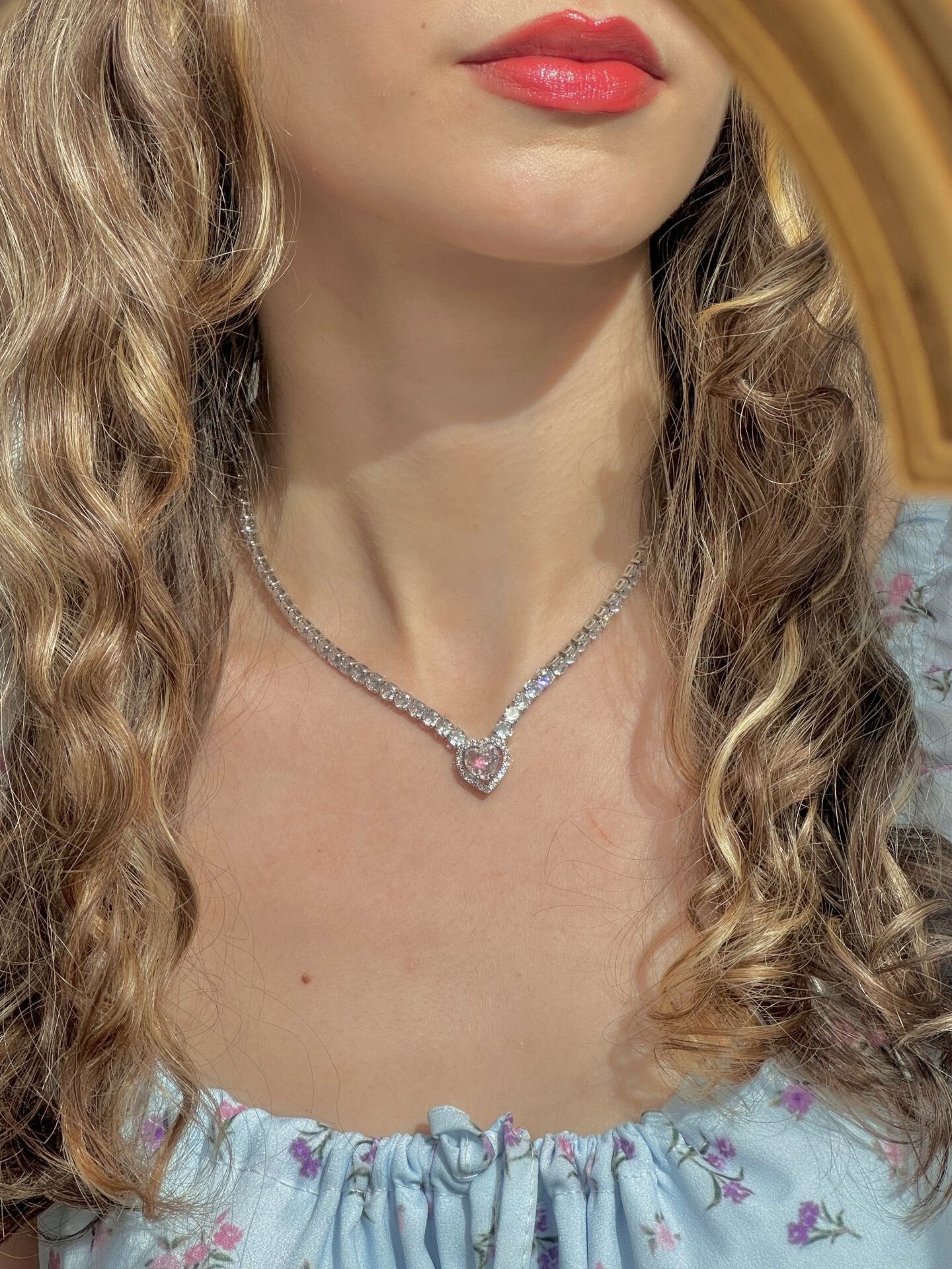 Flawless Waterway Necklace