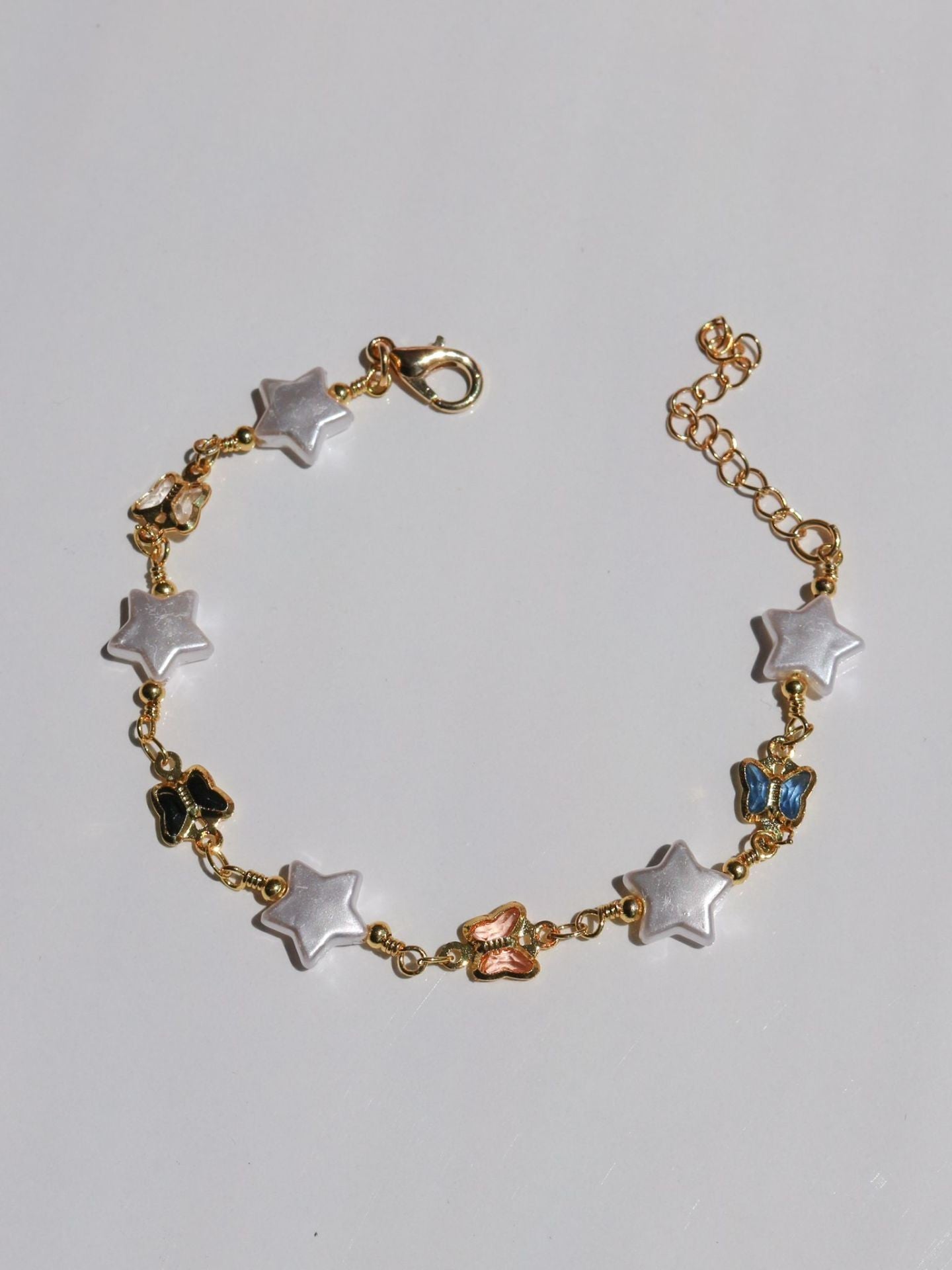 Butterfly Star Bracelet