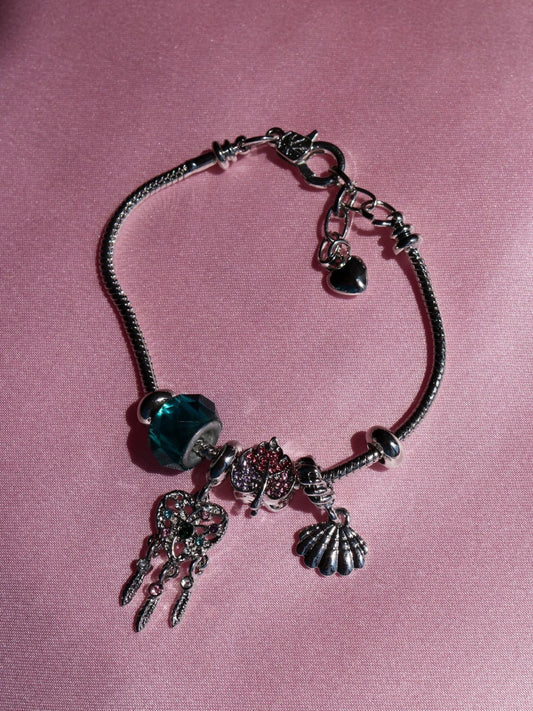 Belief Charm Bracelet