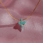 Tinker Fairy Opal Necklace