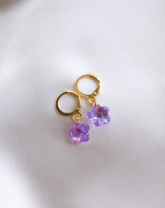 Flower Earrings