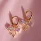 Coquette Ribbon Earrings