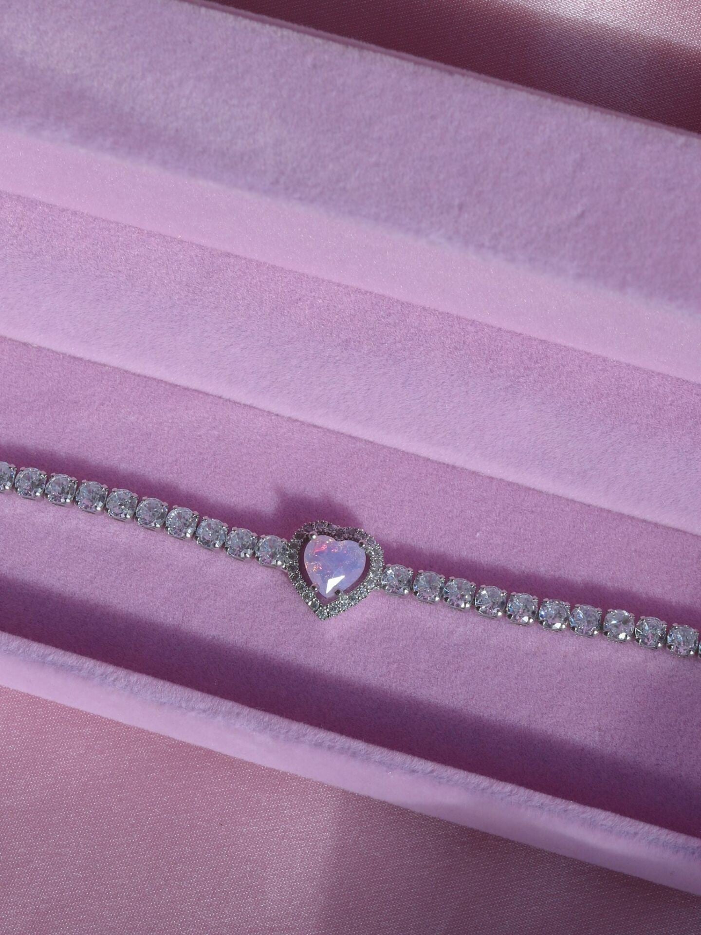 Flawless Waterway Bracelet