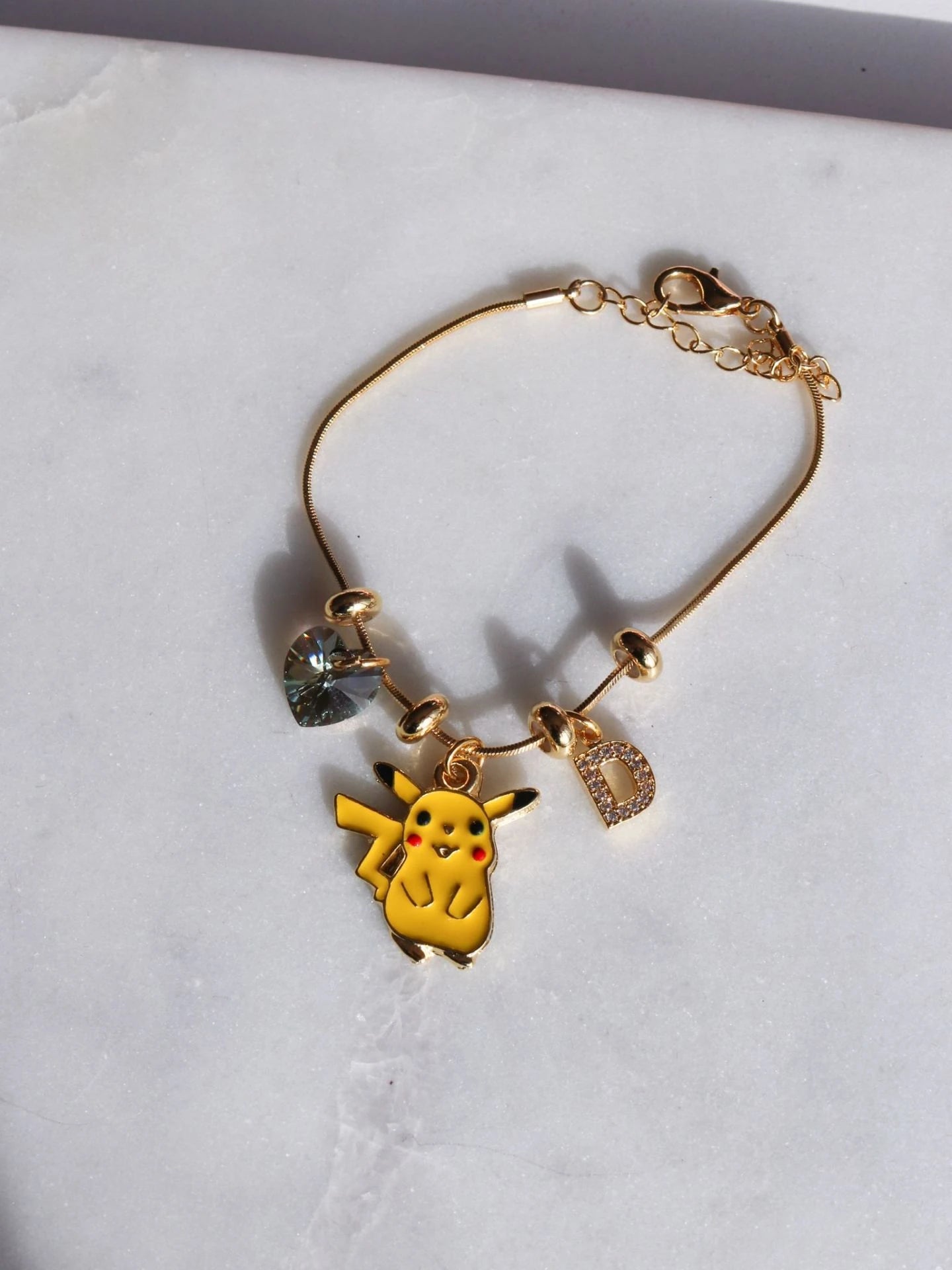 Pikachu Bracelet