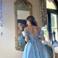 Reorah Couture | Wonderland Dress, Cinderella Dress, Mini Blue Dress