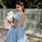 Reorah Couture | Wonderland Dress, Cinderella Dress, Mini Blue Dress