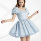 Reorah Couture | Wonderland Dress, Cinderella Dress, Mini Blue Dress