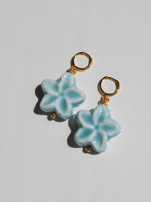 Hawaiian Earrings