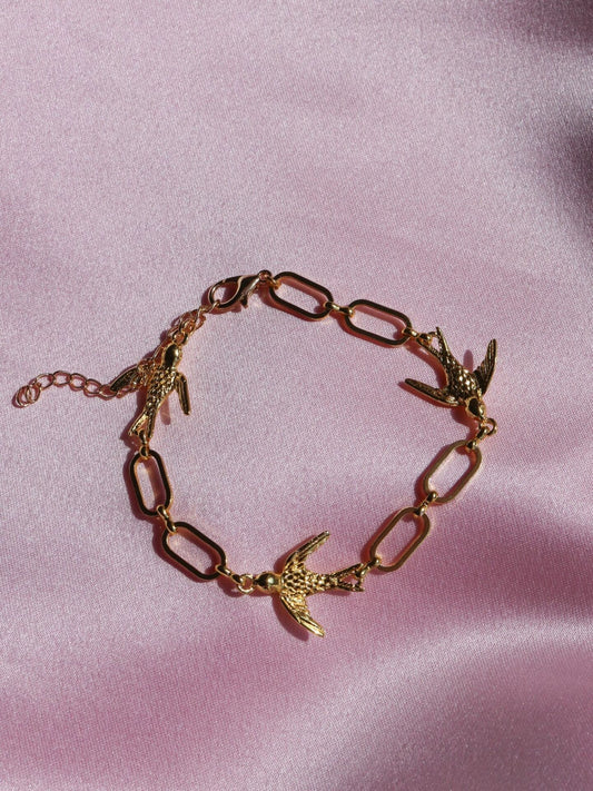 Swallow Bracelet