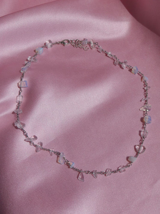 Moonstone Necklace