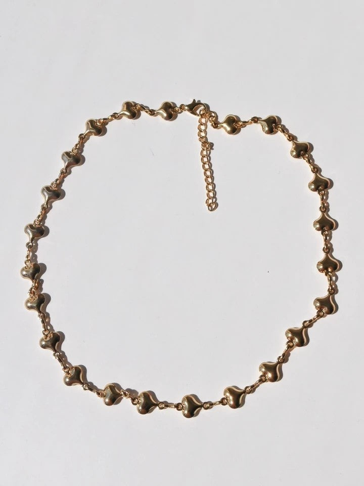 Heart Bomb Necklace