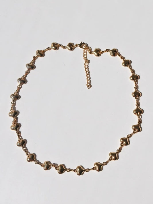 Heart Bomb Necklace