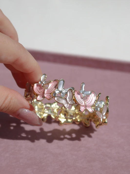 Aurora Butterfly Bracelet Vol. 2