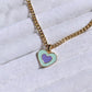 Spreading Love Necklace