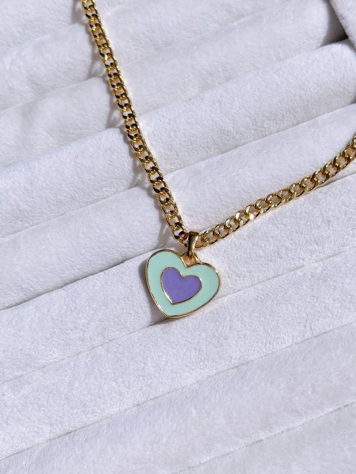 Spreading Love Necklace