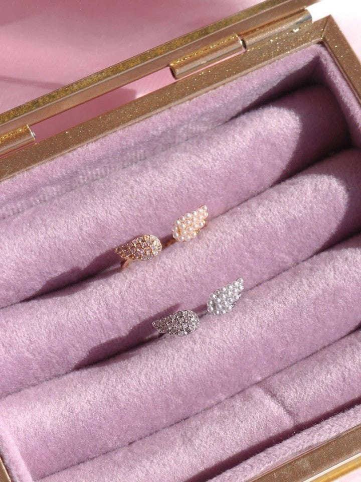 Angel Wings Ring