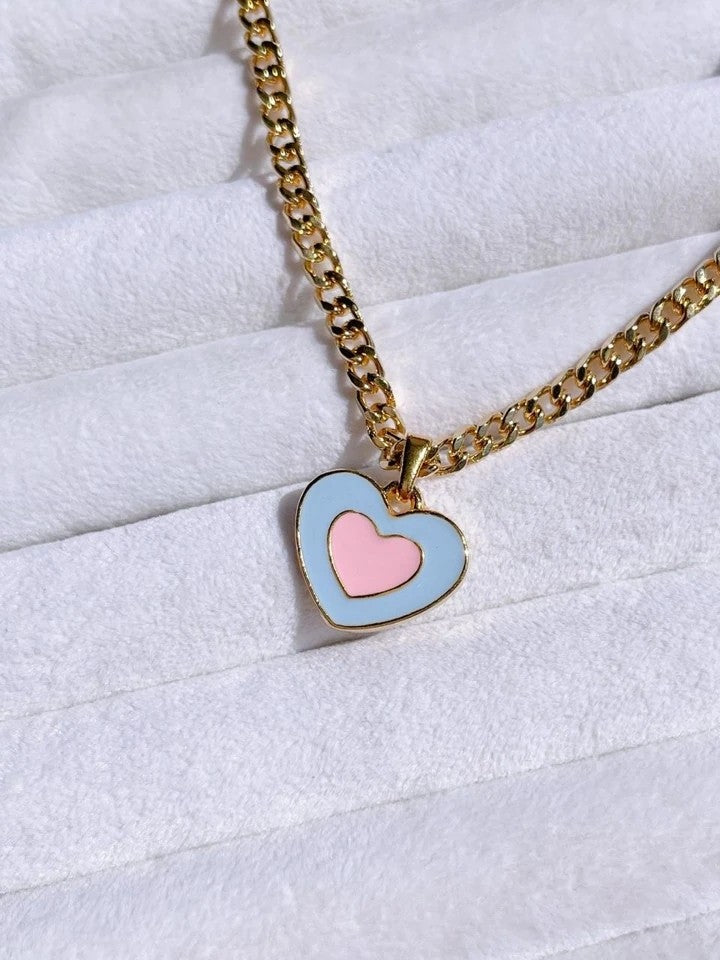 Spreading Love Necklace