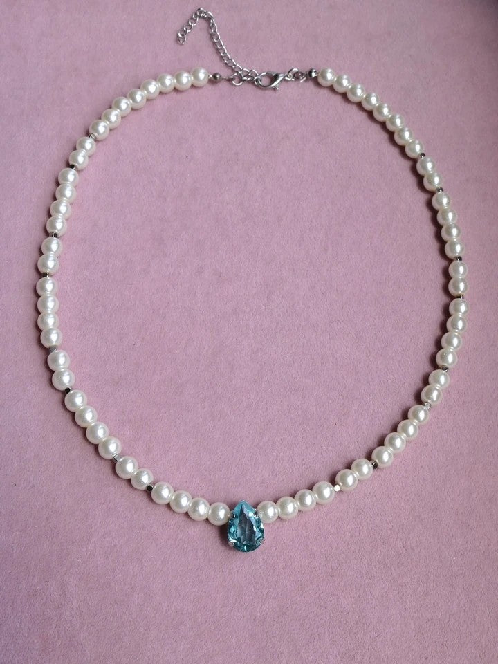 Whisper Pearl Necklace