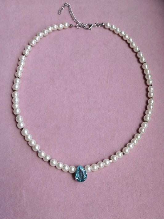 Whisper Pearl Necklace