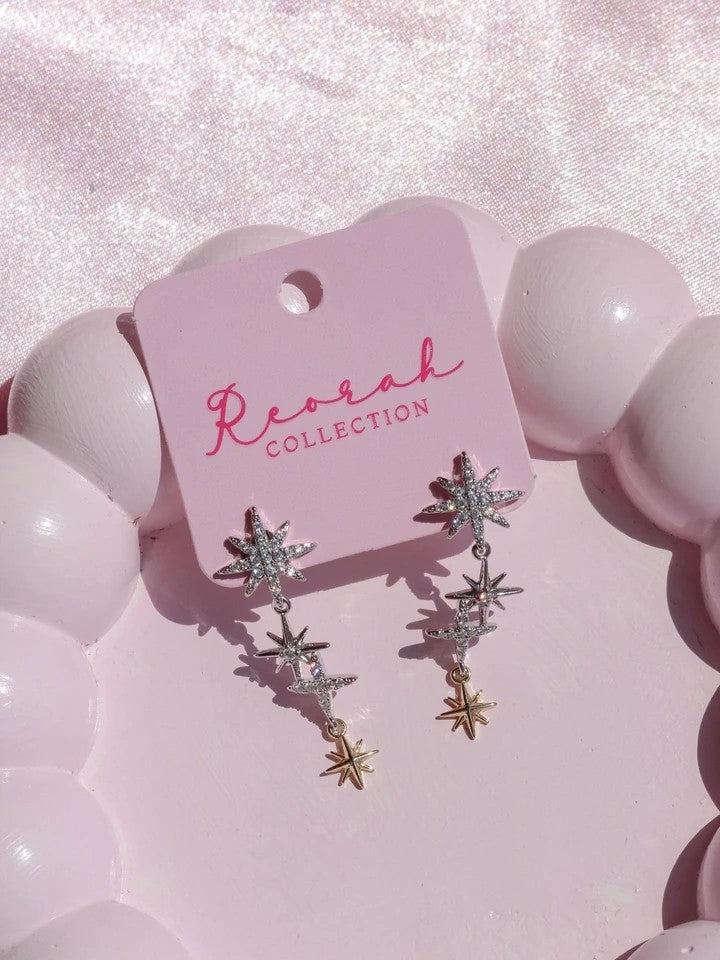 Sparkling Earrings