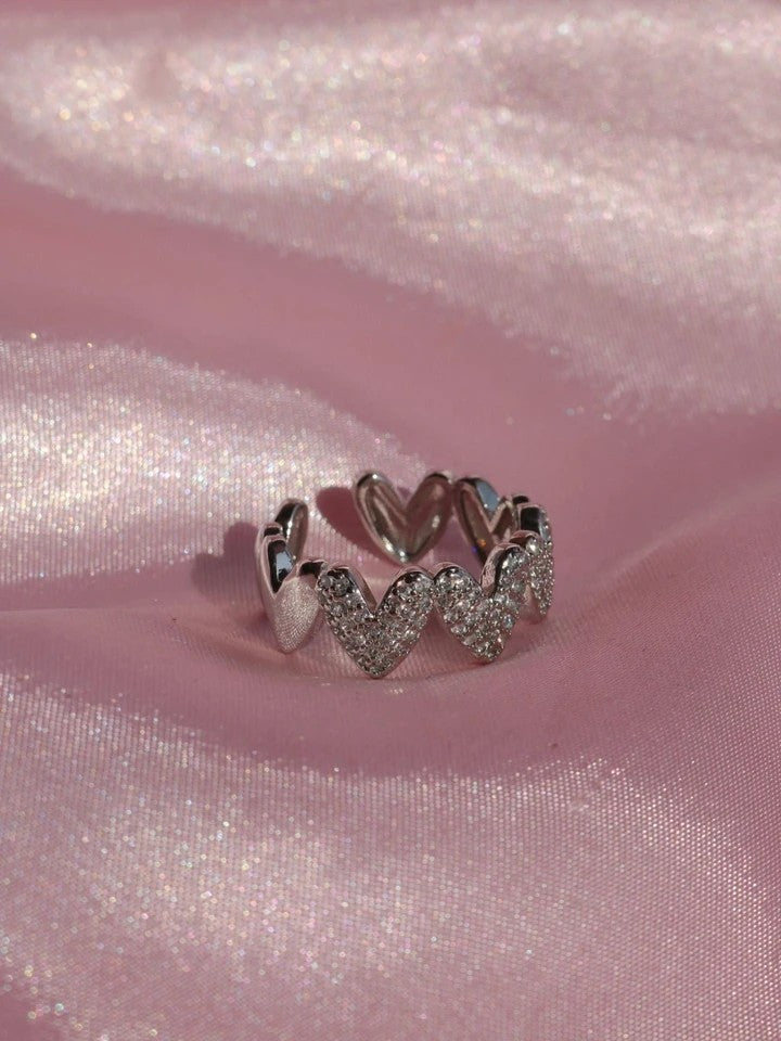 Big Heart Ring