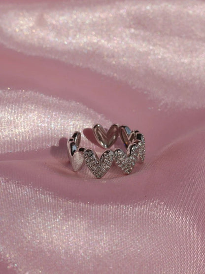 Big Heart Ring