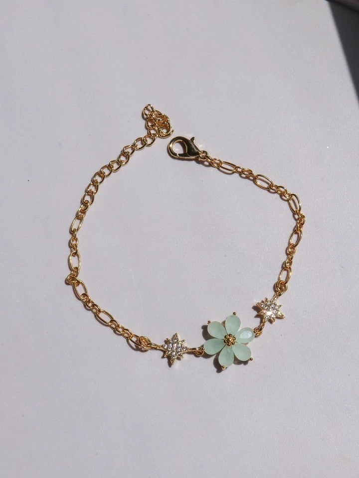 Spring Bouquet Bracelet