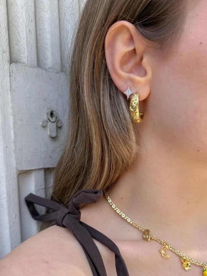 Sky Dreams Earrings