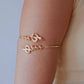 Snake Arm Bracelet