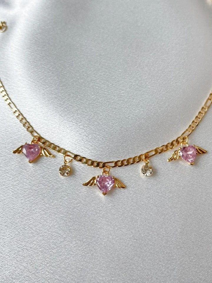 Charlie's Angel Anklet