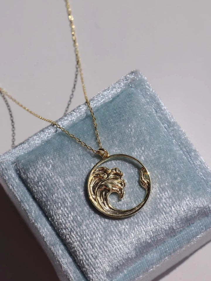 Moana 925 Silver Necklace