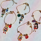 Sailor Moon Charm Bracelet (pcs)