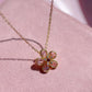Bloomea Flower Necklace