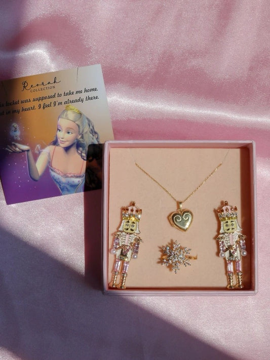 Sugar Plum Princess Clara Set