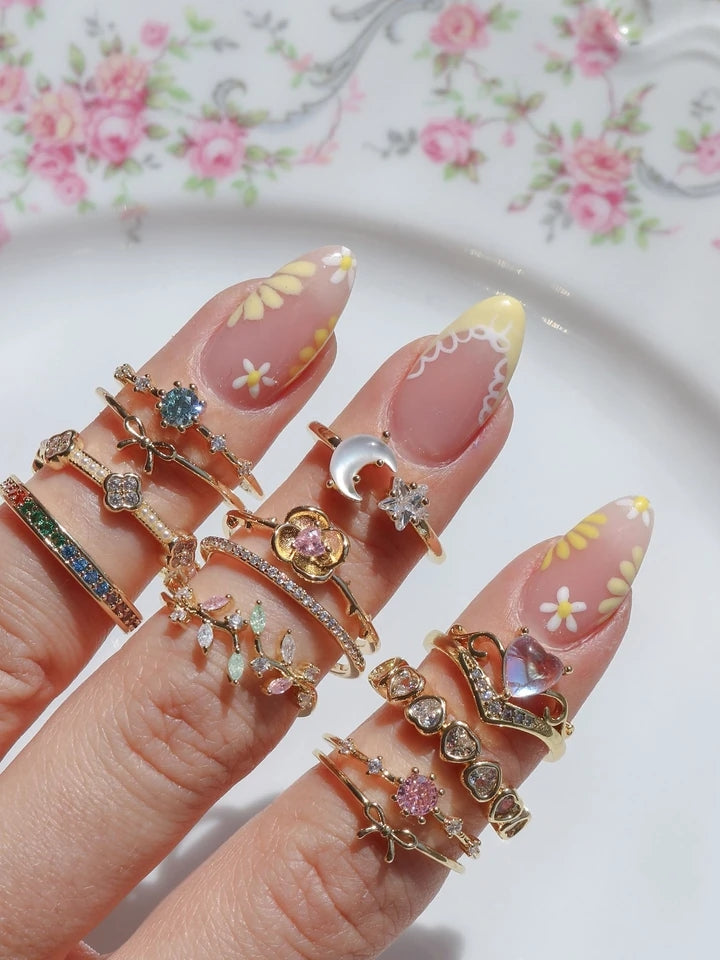Rainbow Ring
