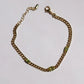 Olive Green Steel Bracelet