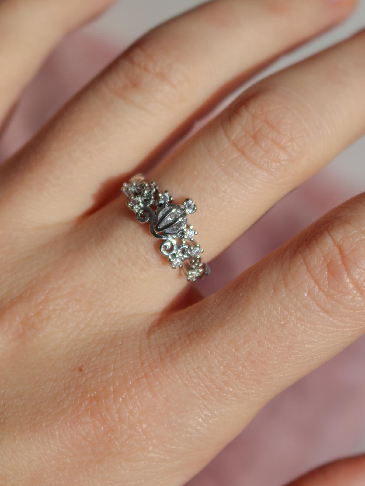 Princess Cinderella Ring